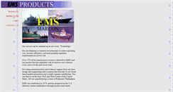 Desktop Screenshot of emsmarcon.com